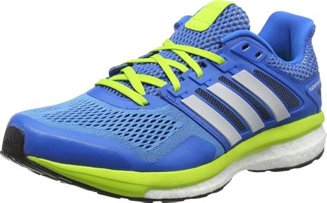 adidas laufschuh herren blau|adidas shoes men running.